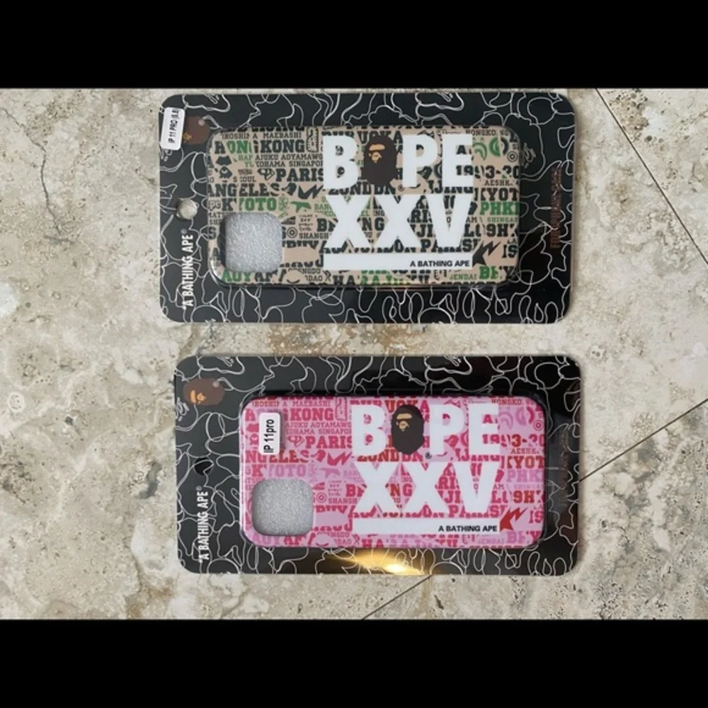 A bathing ape iPhone 11 Pro Case
